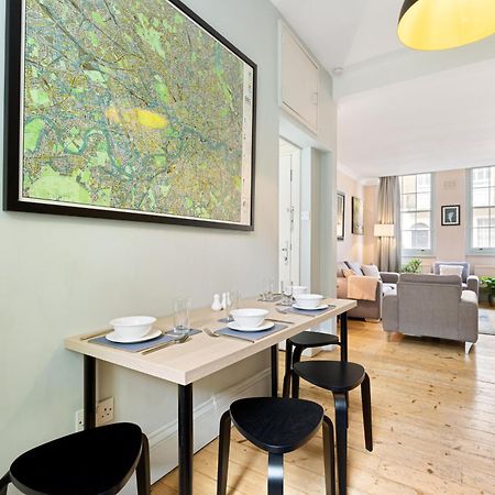 Russell Square Vintage - 2 Cozy Bed Home Londra Exterior foto