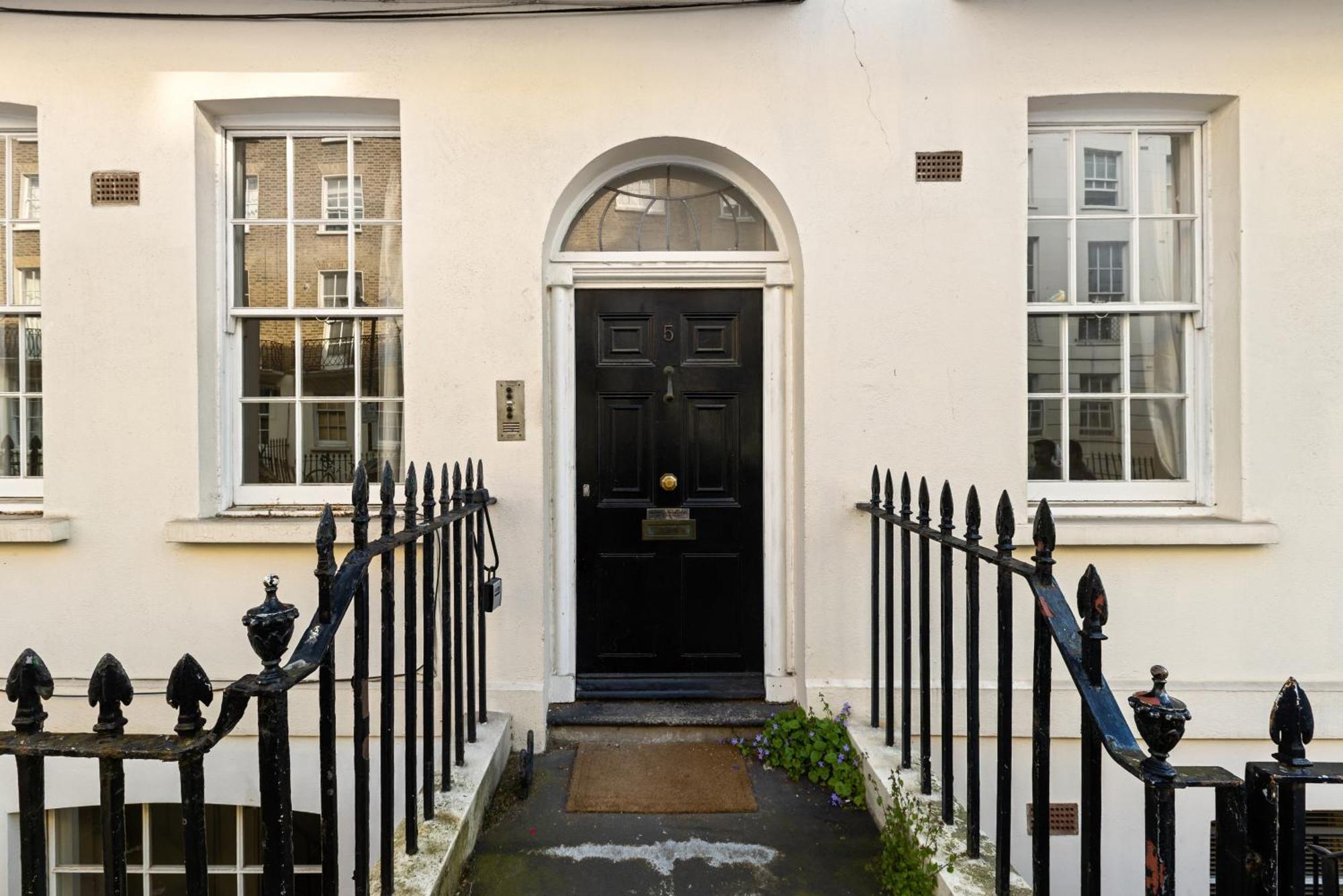 Russell Square Vintage - 2 Cozy Bed Home Londra Exterior foto