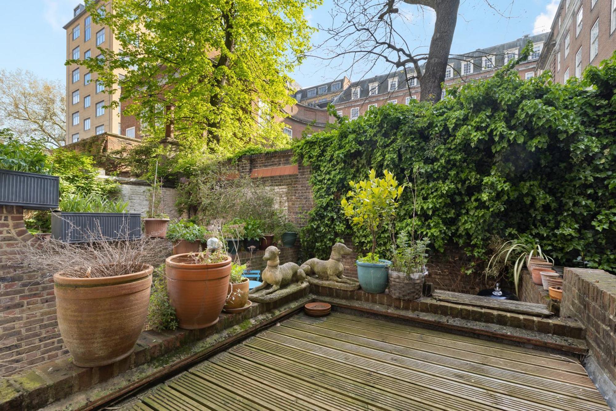 Russell Square Vintage - 2 Cozy Bed Home Londra Exterior foto