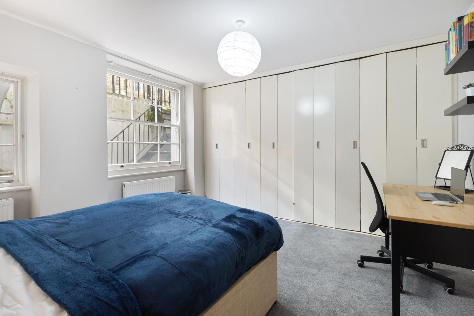 Russell Square Vintage - 2 Cozy Bed Home Londra Exterior foto