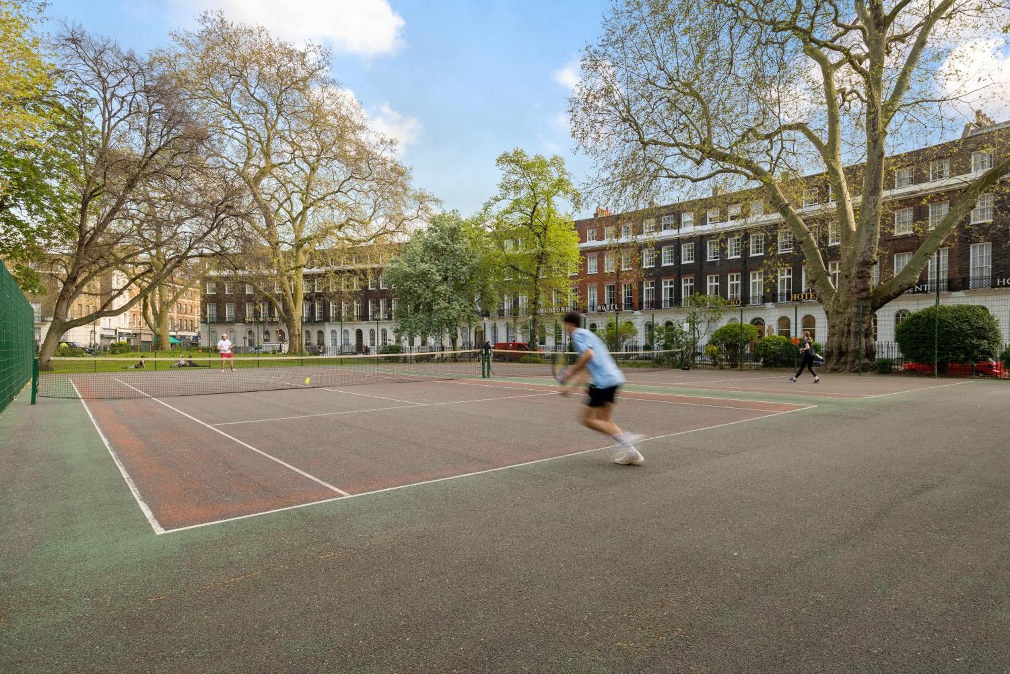 Russell Square Vintage - 2 Cozy Bed Home Londra Exterior foto